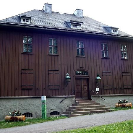 Ilmenauer Hof Hotel Kültér fotó