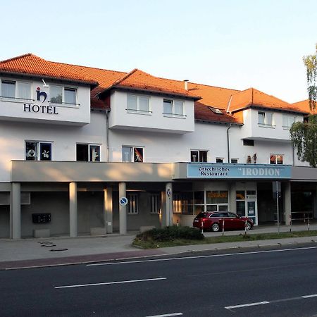 Ilmenauer Hof Hotel Kültér fotó