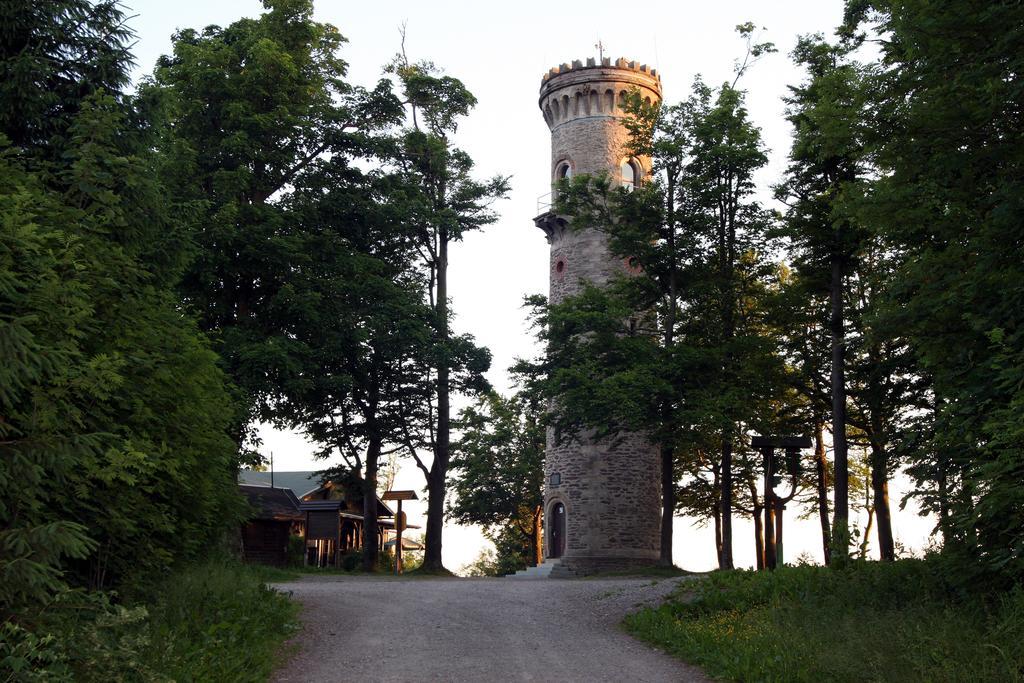 Ilmenauer Hof Hotel Kültér fotó