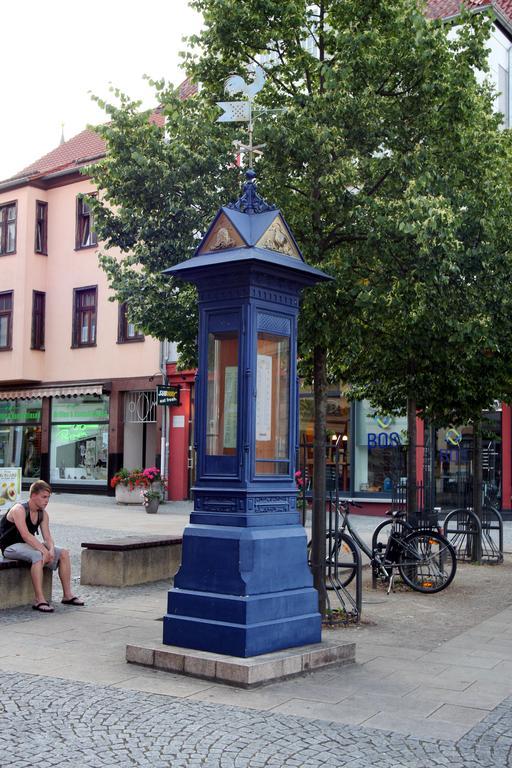 Ilmenauer Hof Hotel Kültér fotó