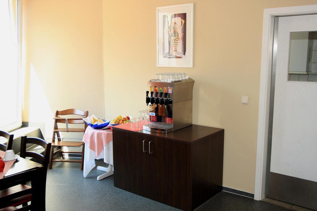 Ilmenauer Hof Hotel Kültér fotó