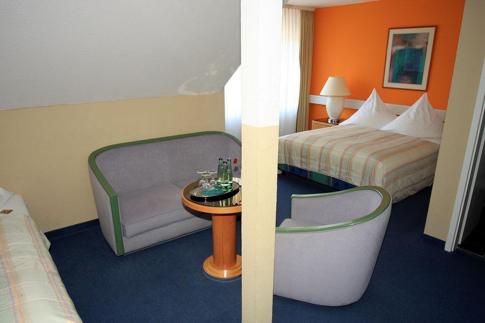 Ilmenauer Hof Hotel Kültér fotó