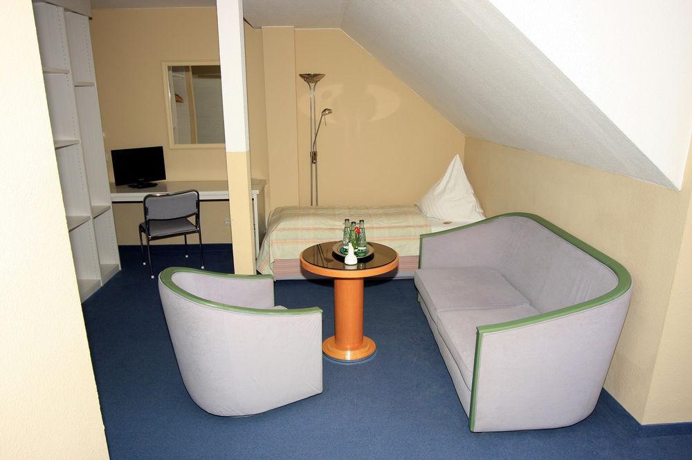 Ilmenauer Hof Hotel Kültér fotó