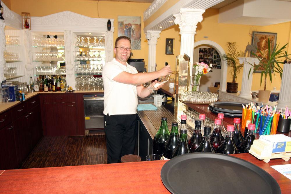 Ilmenauer Hof Hotel Kültér fotó