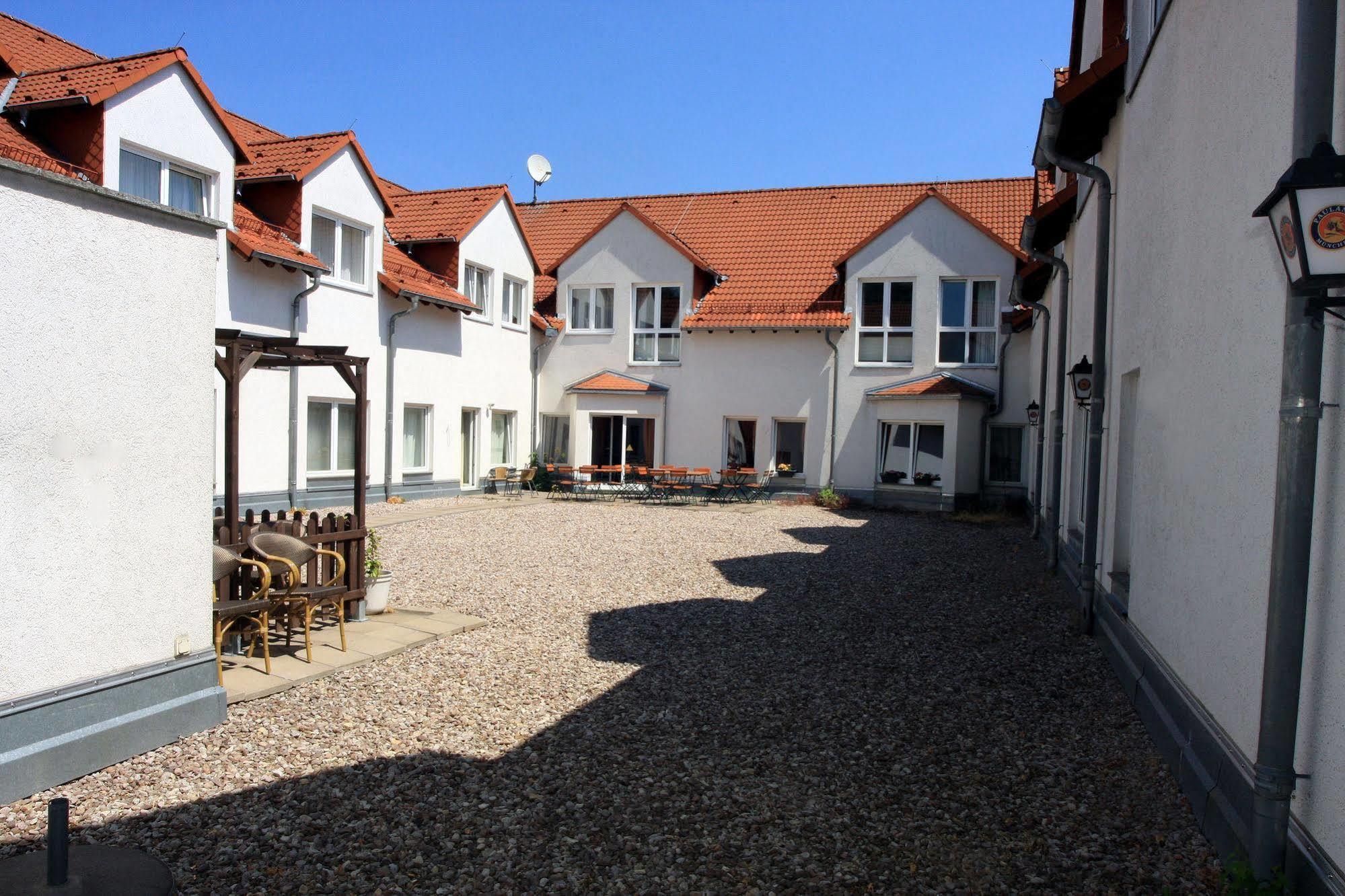 Ilmenauer Hof Hotel Kültér fotó