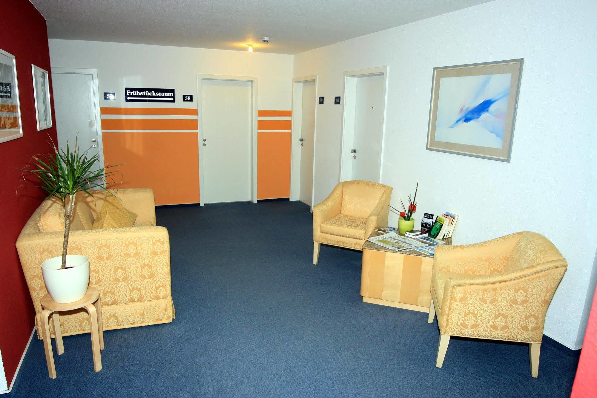 Ilmenauer Hof Hotel Kültér fotó