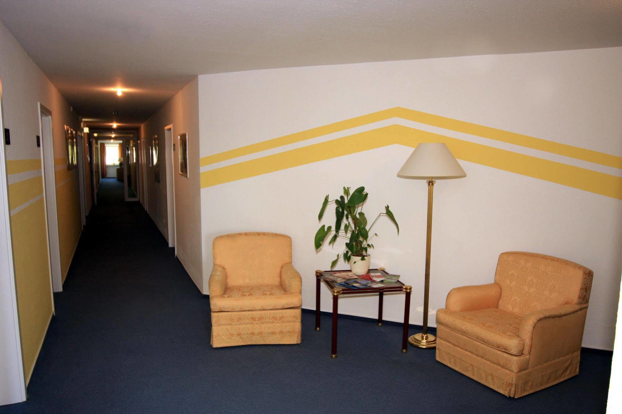 Ilmenauer Hof Hotel Kültér fotó