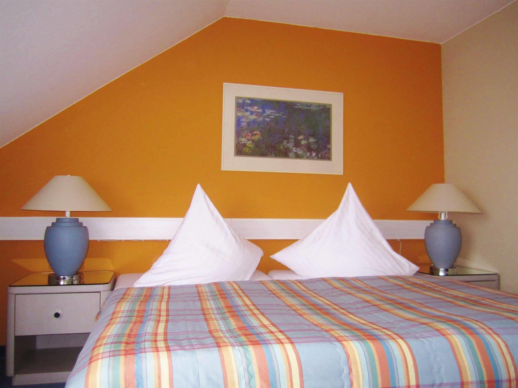 Ilmenauer Hof Hotel Kültér fotó