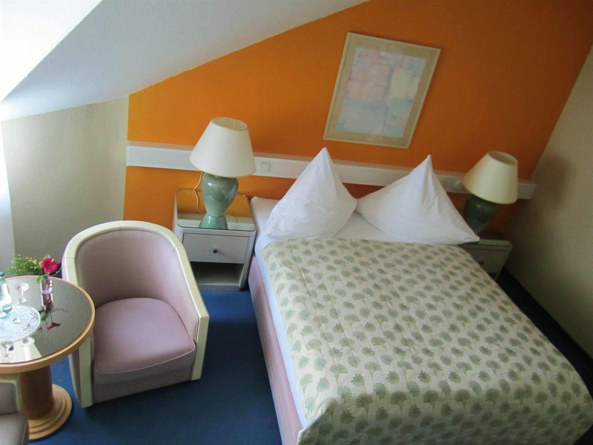 Ilmenauer Hof Hotel Kültér fotó