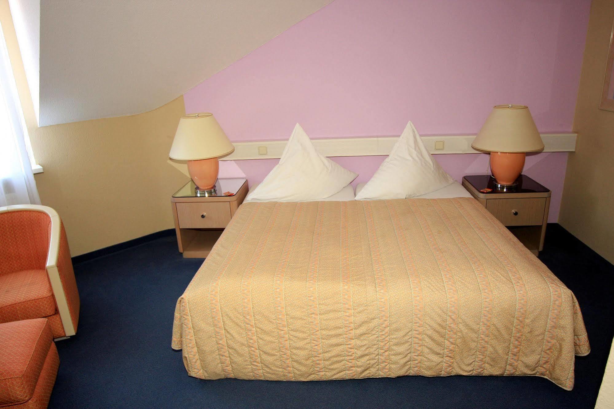Ilmenauer Hof Hotel Kültér fotó