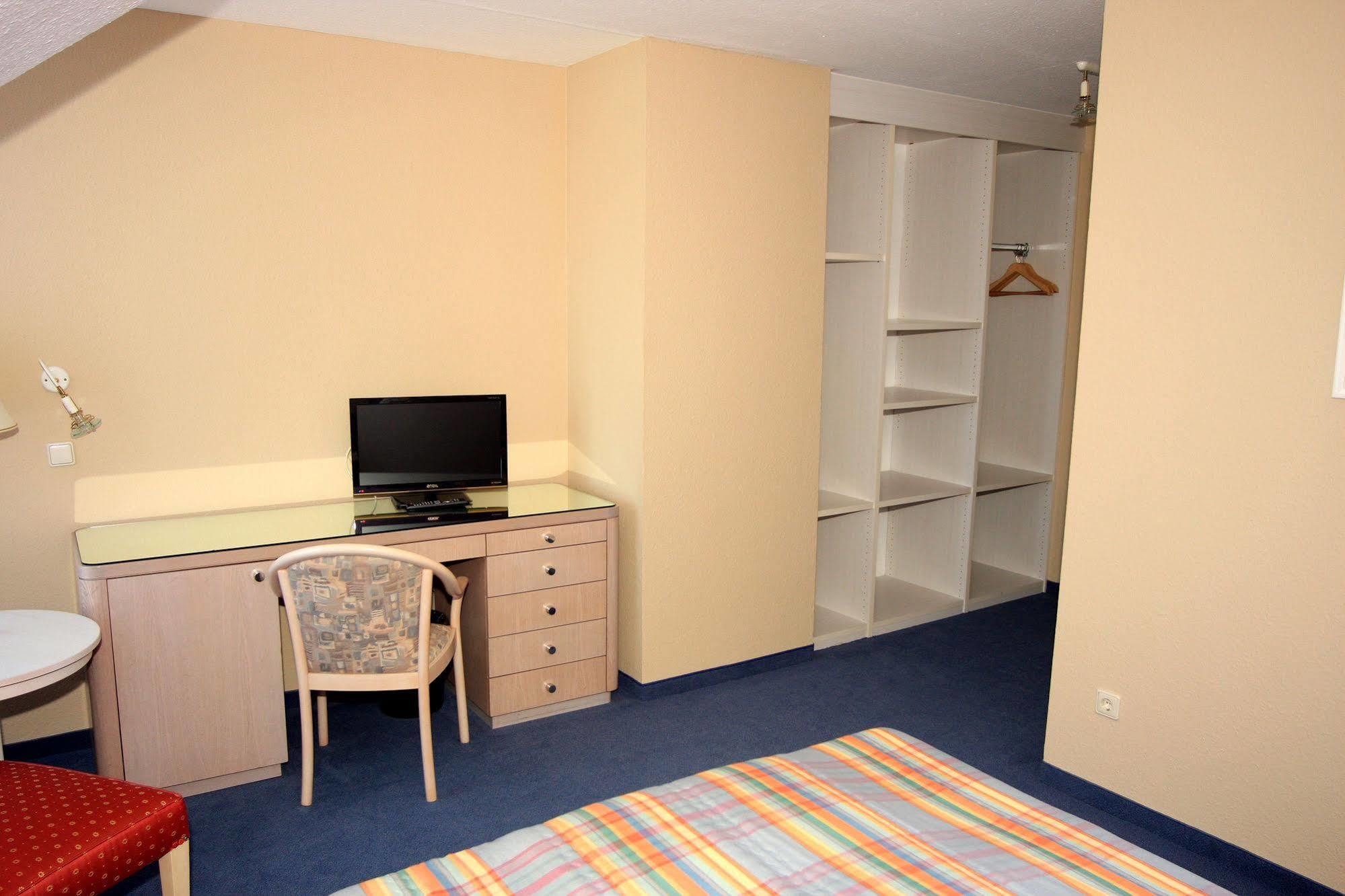 Ilmenauer Hof Hotel Kültér fotó