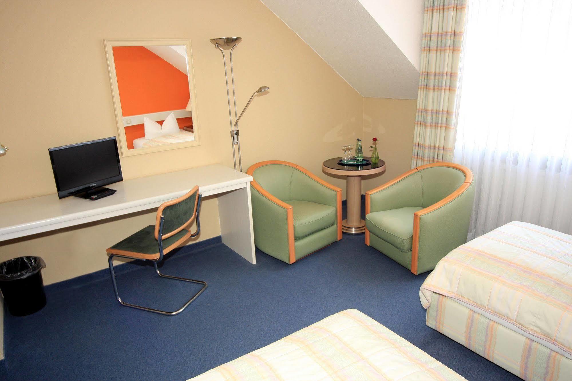 Ilmenauer Hof Hotel Kültér fotó