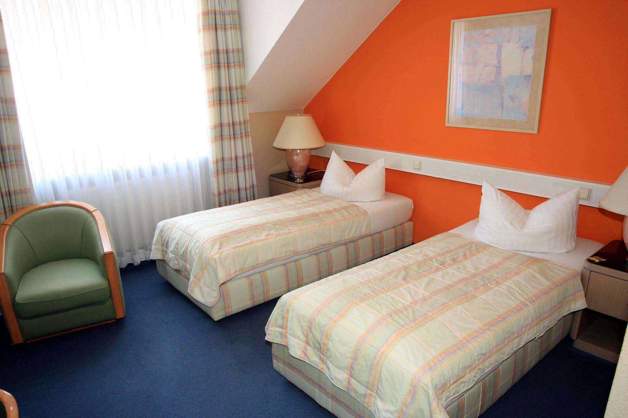 Ilmenauer Hof Hotel Kültér fotó