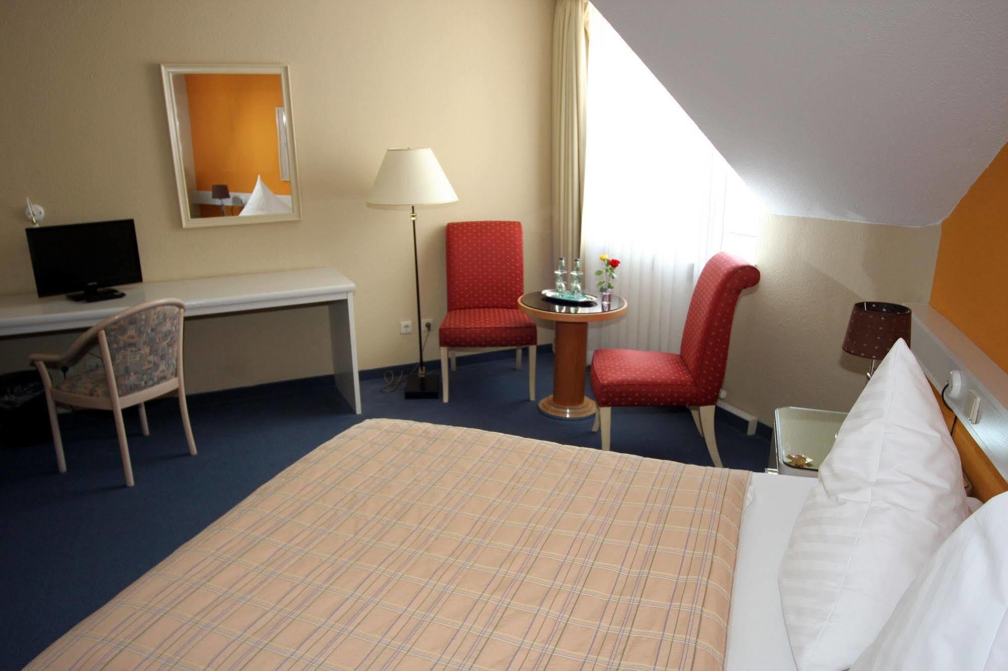 Ilmenauer Hof Hotel Kültér fotó