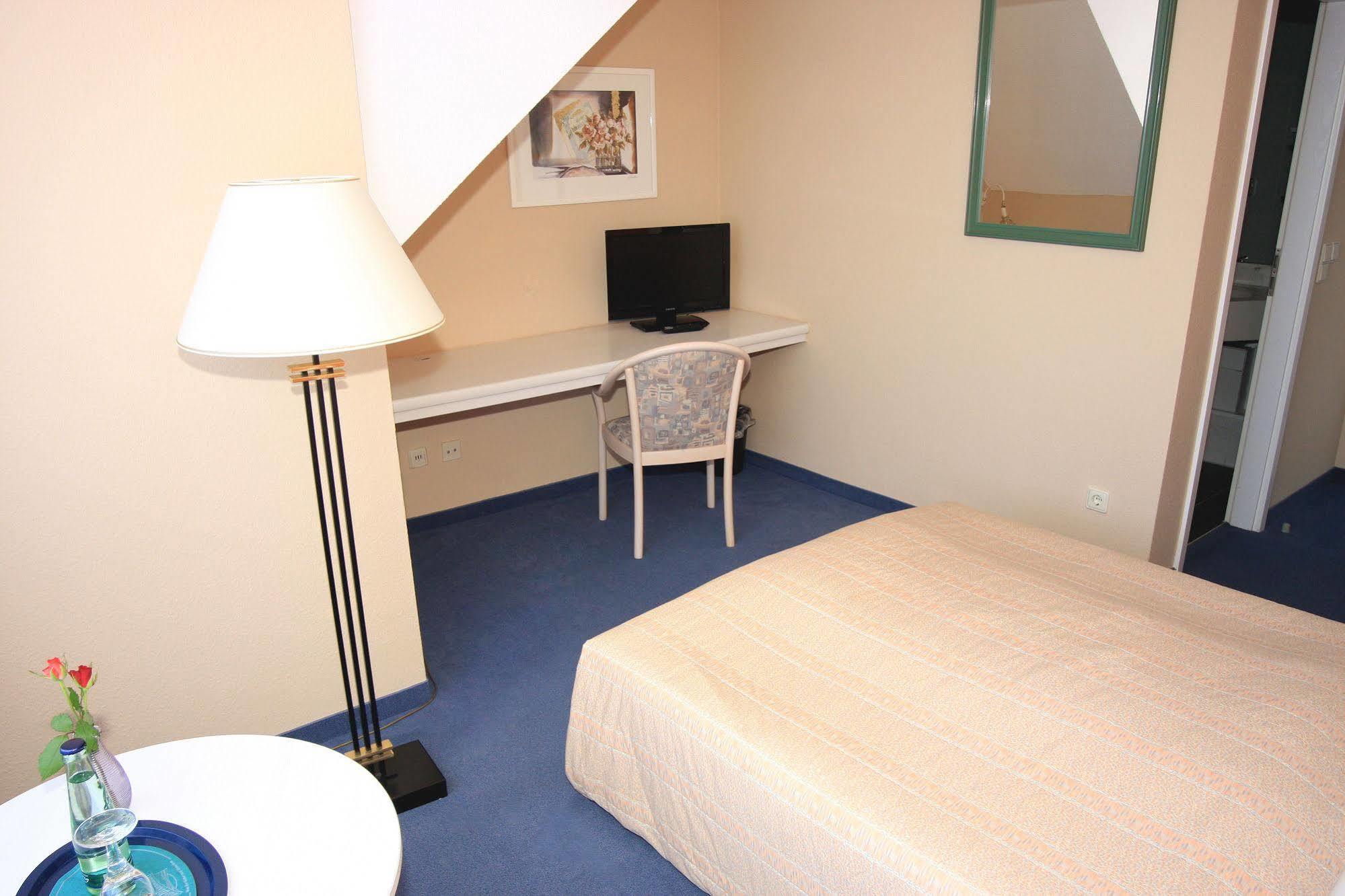 Ilmenauer Hof Hotel Kültér fotó
