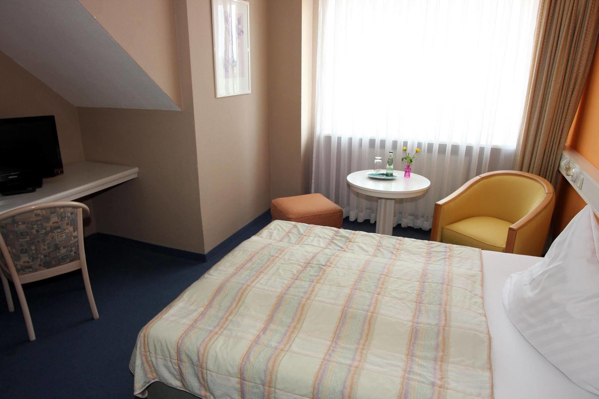 Ilmenauer Hof Hotel Kültér fotó